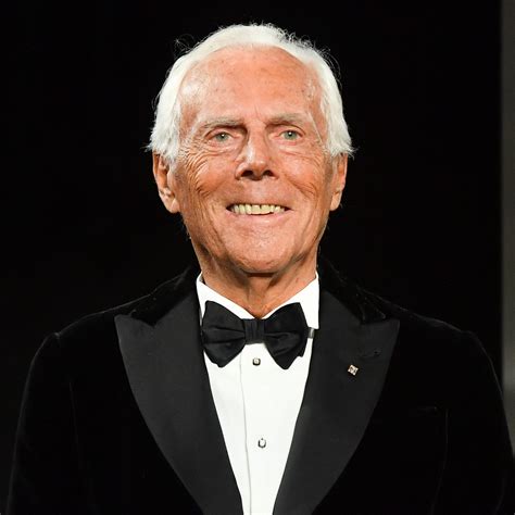 giorgio armani italia